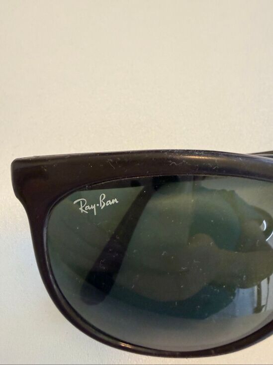 Vintage Ray-Ban Cat Eye Sunglasses W/Case Old Money, Retro Revival, Timeless